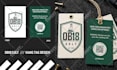 do a strategic modern, vintage, or rustic logo