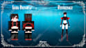 design you a custom quality minecraft skin