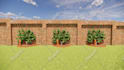 do landscape design modelling and 3d visualization