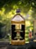 creat professional olive oil box and label