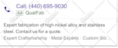 setup google phone call only ads campaign and conversion tracking