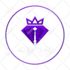 make finance, stock, forex logo
