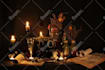 remove spirits and demonic presences from your home