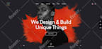 create a responsive wordpress website or landing page design