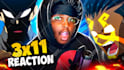 edit your anime reaction video