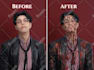 professionally edit and retouch your photos in photoshop