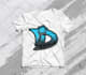 design an edm, rap, band, hip hop, or dj logo
