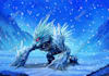 draw concept art for characters, dragons and monsters