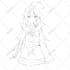 draw anime sketch ,vtuber ,and your original character