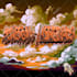 write your name or your brand with urban art graffiti style