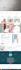build responsive professional wordpress website design or blog website