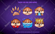 create awesome custom twitch sub badges