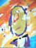 do original custom hand painting on canvas