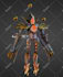 do 3d character modeling for games and films