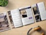 design brochures, profiles, annual reports, catalogs, trifold, bifold