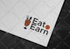 do ecommerce logo, modern brand identity design