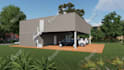 do rendering for external and interior 3d building design   perfectly