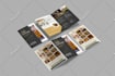 create a brochure, catalog, booklet, and menu design