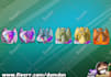 create subscribers badges for twitch, youtbe, kick, tictoc