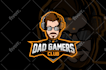 design esport avatar, gaming logo 24 hour