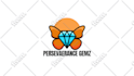 do 2 creative minimalist trendy logo designs for business