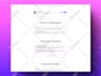 design or develop a fully responsive framer website or figma to framer