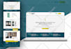create responsive business wordpress website design