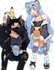 do art comission in my style
