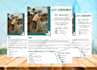 design professional epk, press kit, one sheet, media kit etc