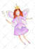 create hand painted watercolor children book illustrations