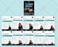 design bifold and trifold brochure