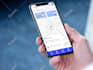 design interactive mobile app UI UX android and iphone