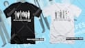 design trendy aesthetic t shirt graphic for redbubble and merch by amazon