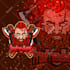 design a professional esports gaming mascot logo for your team, twitch,youtube