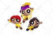 turn you into a powerpuff girls character