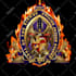 design a modern church, bishop or school seal