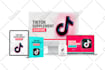 design online course mockup bundle and ecover bundle