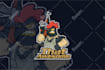 design sport, esport, mascot logo, youtube