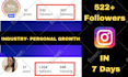 do instagram marketing for fast organic instagram growth