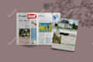 magazine design, catalog, booklet, newsletter, magazine layout, flyer, catalogue