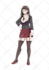 draw anime character for visual novel or game sprite