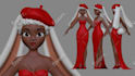model high quality 3d characters for animated films and game