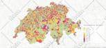 visualize your excel map data on a heat map