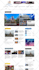 build automated news website autoblog, and RSS aggregator