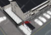 present your architectural 2d, 3d exterior design in reality