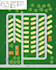 design a professional rv park and campground map for the website and print