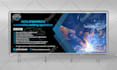 design professional website banner, header, google ad
