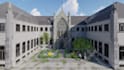 visualize architecture 3d house design exterior rendering