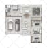 design your architectural floor plan in autocad
