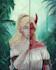 create fantasy character illustration for game, dnd and more